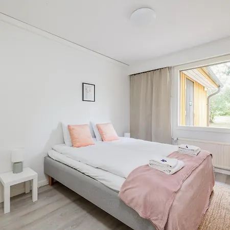 Vakantiehuis Santa's Aurora Wonderland *