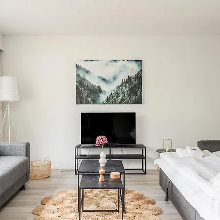 Vakantiehuis Santa's Aurora Wonderland