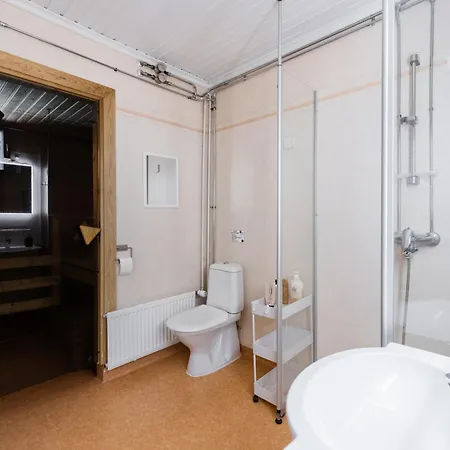 Santa's Aurora Wonderland Vakantiehuis *