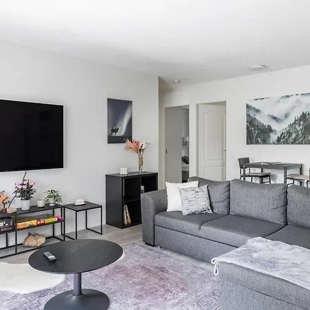 Santa's Aurora Wonderland Vakantiehuis *