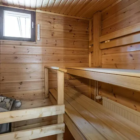 Santa's Aurora Wonderland Vakantiehuis *