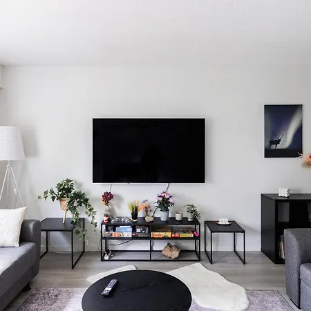 Santa's Aurora Wonderland Vakantiehuis Rovaniemi