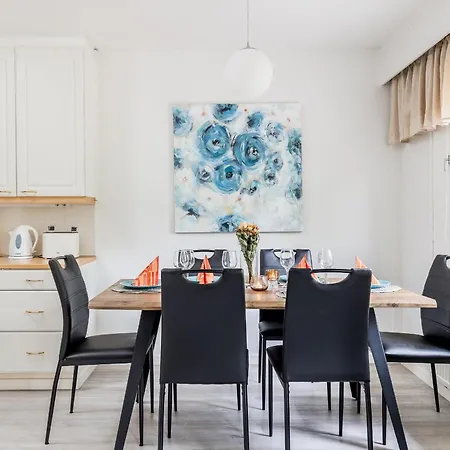 Santa's Aurora Wonderland Vakantiehuis *