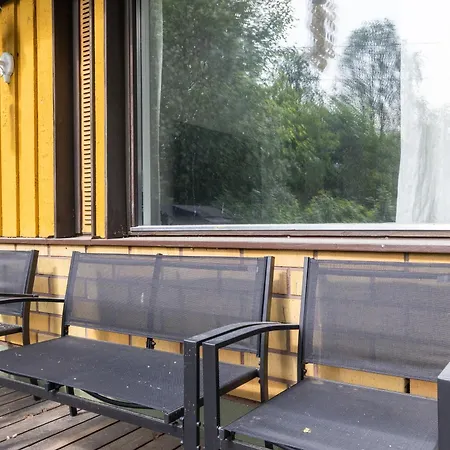 Vakantiehuis Santa's Aurora Wonderland Rovaniemi