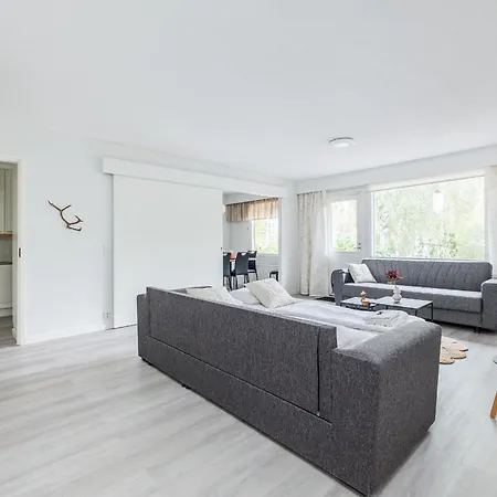 Vakantiehuis Santa's Aurora Wonderland