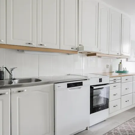 Santa's Aurora Wonderland Vakantiehuis Rovaniemi