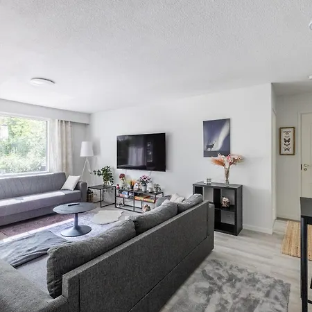 Santa's Aurora Wonderland Vakantiehuis Rovaniemi