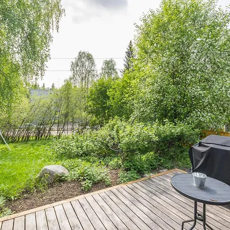 Santa's Aurora Wonderland Vakantiehuis Rovaniemi