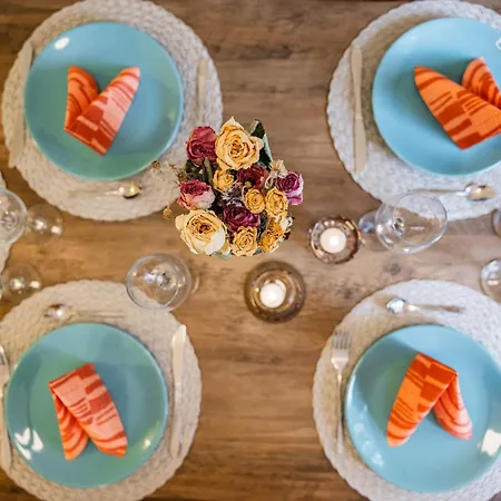 Vakantiehuis Santa's Aurora Wonderland Rovaniemi