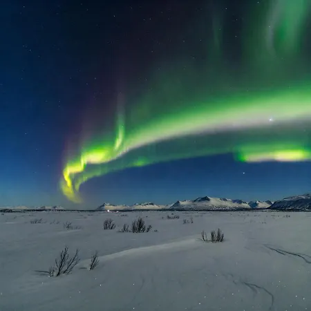 Santa's Aurora Wonderland Σπίτι διακοπών Ροβανιέμι