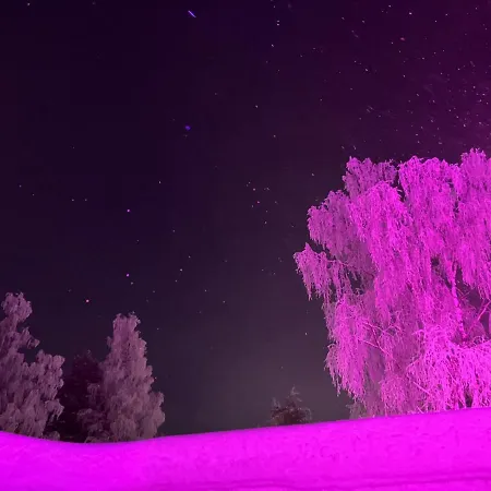 Σπίτι διακοπών Santa's Aurora Wonderland