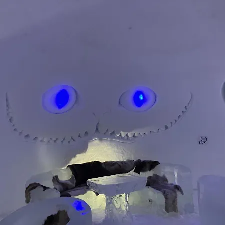 Santa's Aurora Wonderland Σπίτι διακοπών Ροβανιέμι