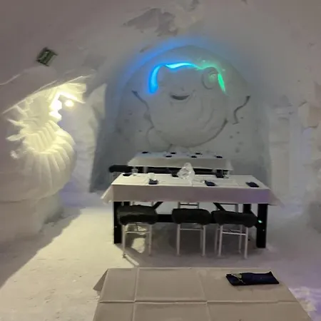 Santa's Aurora Wonderland Σπίτι διακοπών *