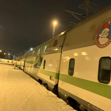 Santa's Aurora Wonderland Σπίτι διακοπών