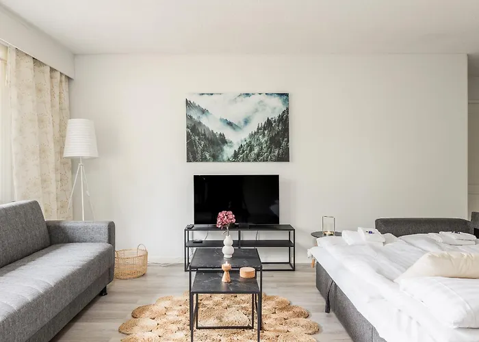 Σπίτι διακοπών Santa's Aurora Wonderland