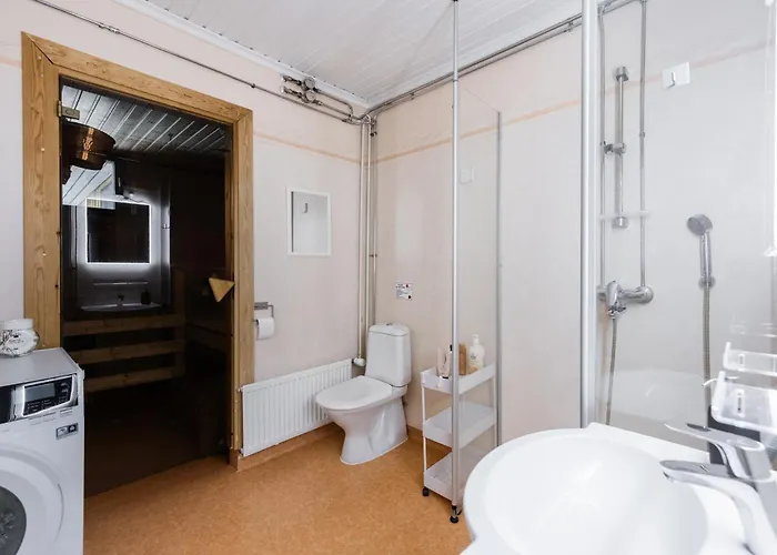 Santa's Aurora Wonderland Σπίτι διακοπών *