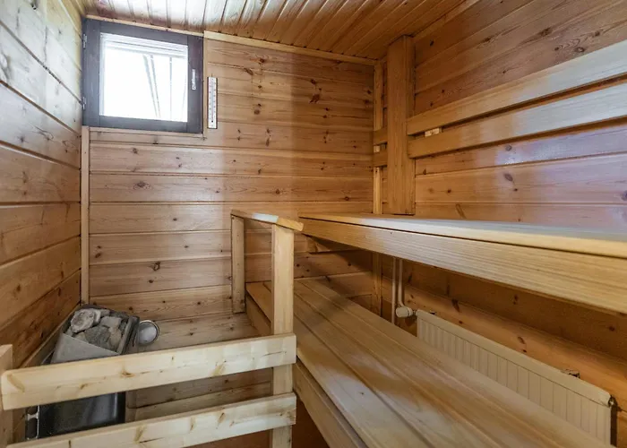 Santa's Aurora Wonderland Σπίτι διακοπών *