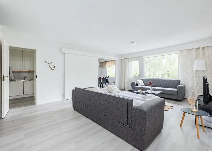 Σπίτι διακοπών Santa's Aurora Wonderland