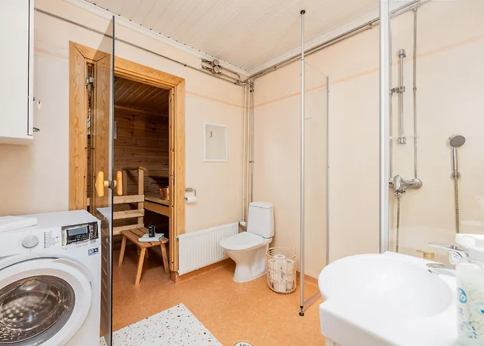 Santa's Aurora Wonderland Σπίτι διακοπών Ροβανιέμι