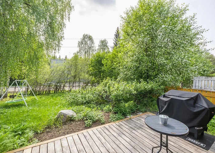 Santa's Aurora Wonderland Σπίτι διακοπών Ροβανιέμι