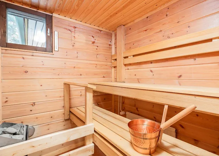 Santa's Aurora Wonderland Σπίτι διακοπών *