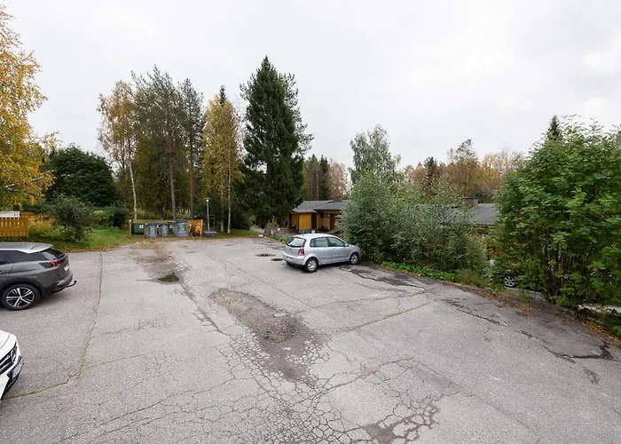 Santa's Aurora Wonderland Σπίτι διακοπών Ροβανιέμι